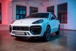 Porsche Cayenne Turbo by MTR Design 2019 года